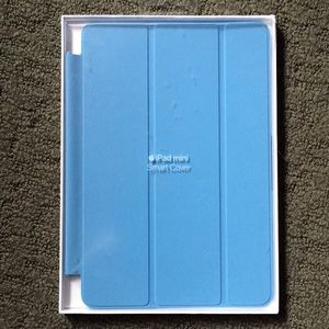 iPad Mini 5th gen Smart Cover Blue